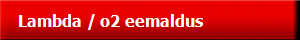 Lambda / O2 / Cat ohjelmoinnit